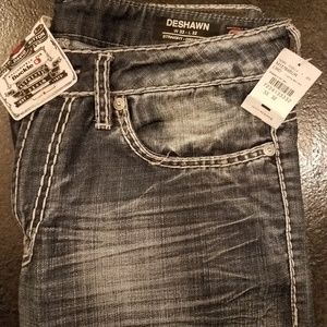 Men's Deshawn jeans exclusive for Buckle